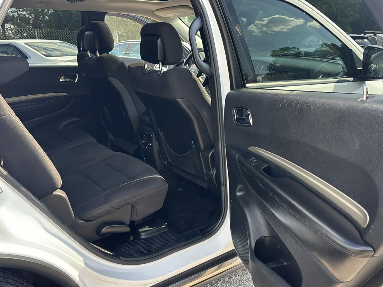 Dodge Durango SXT RWD 2014