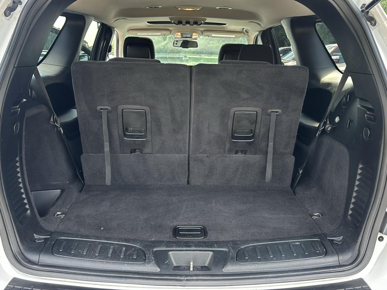 Dodge Durango SXT RWD 2014