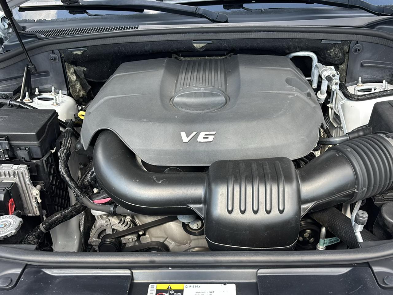 Dodge Durango SXT RWD 2014