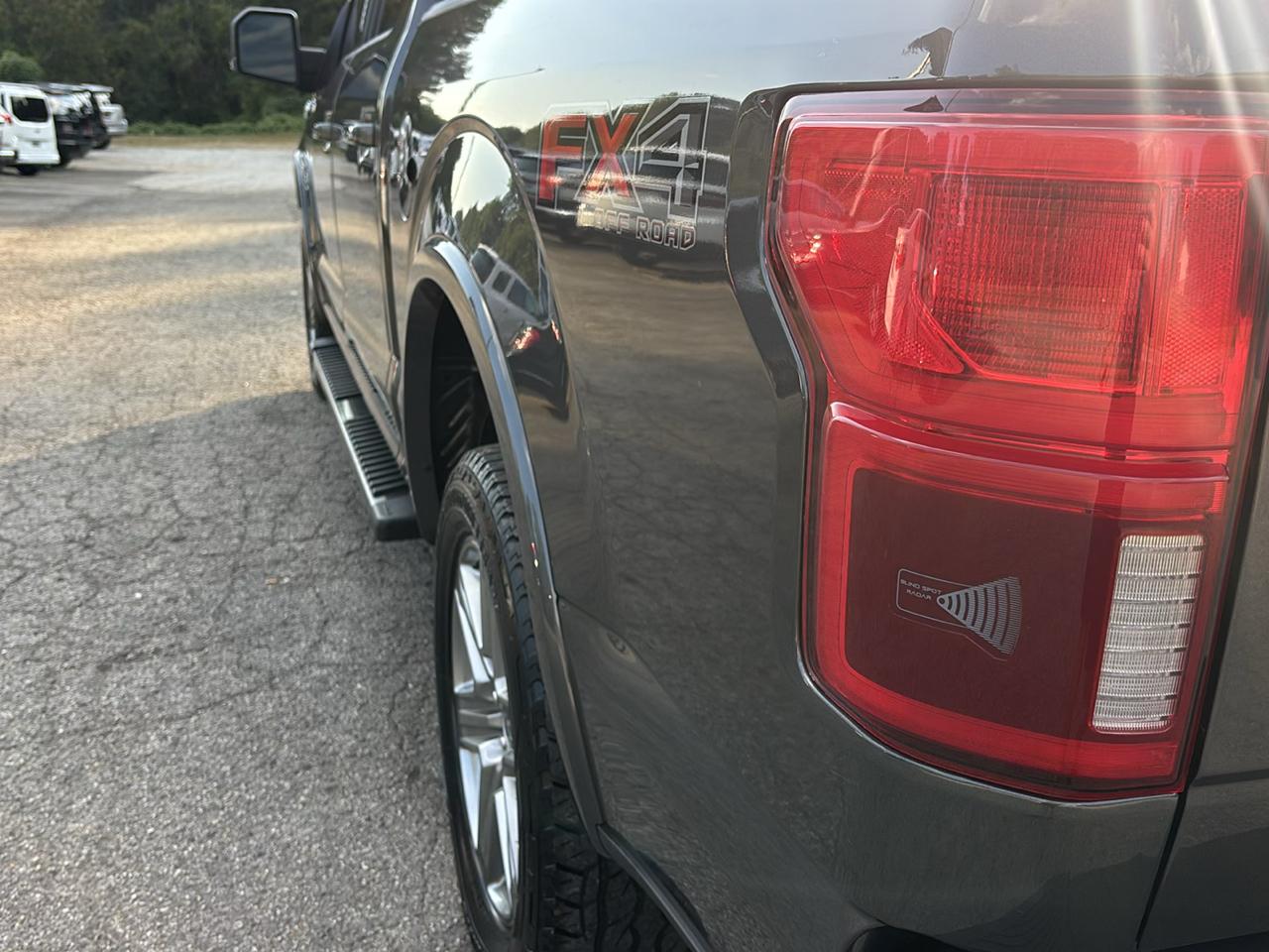 Ford F-150 XLT SuperCrew 5.5-ft. Bed 4WD 2018