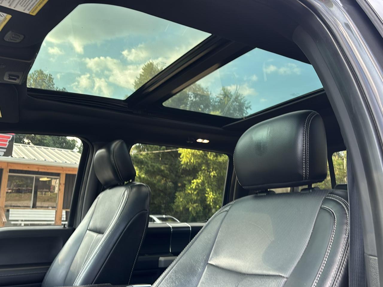 Ford F-150 XLT SuperCrew 5.5-ft. Bed 4WD 2018