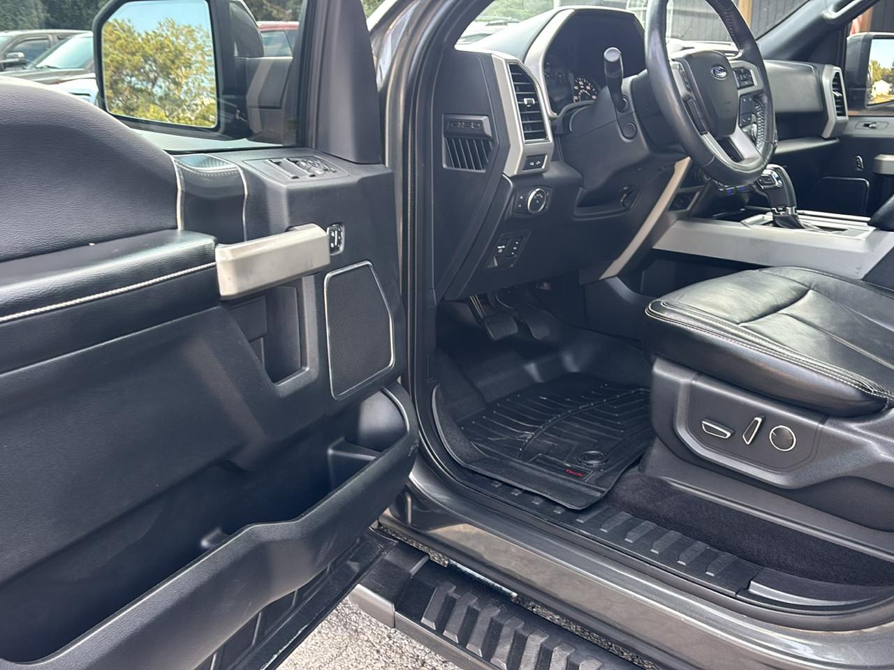 Ford F-150 XLT SuperCrew 5.5-ft. Bed 4WD 2018