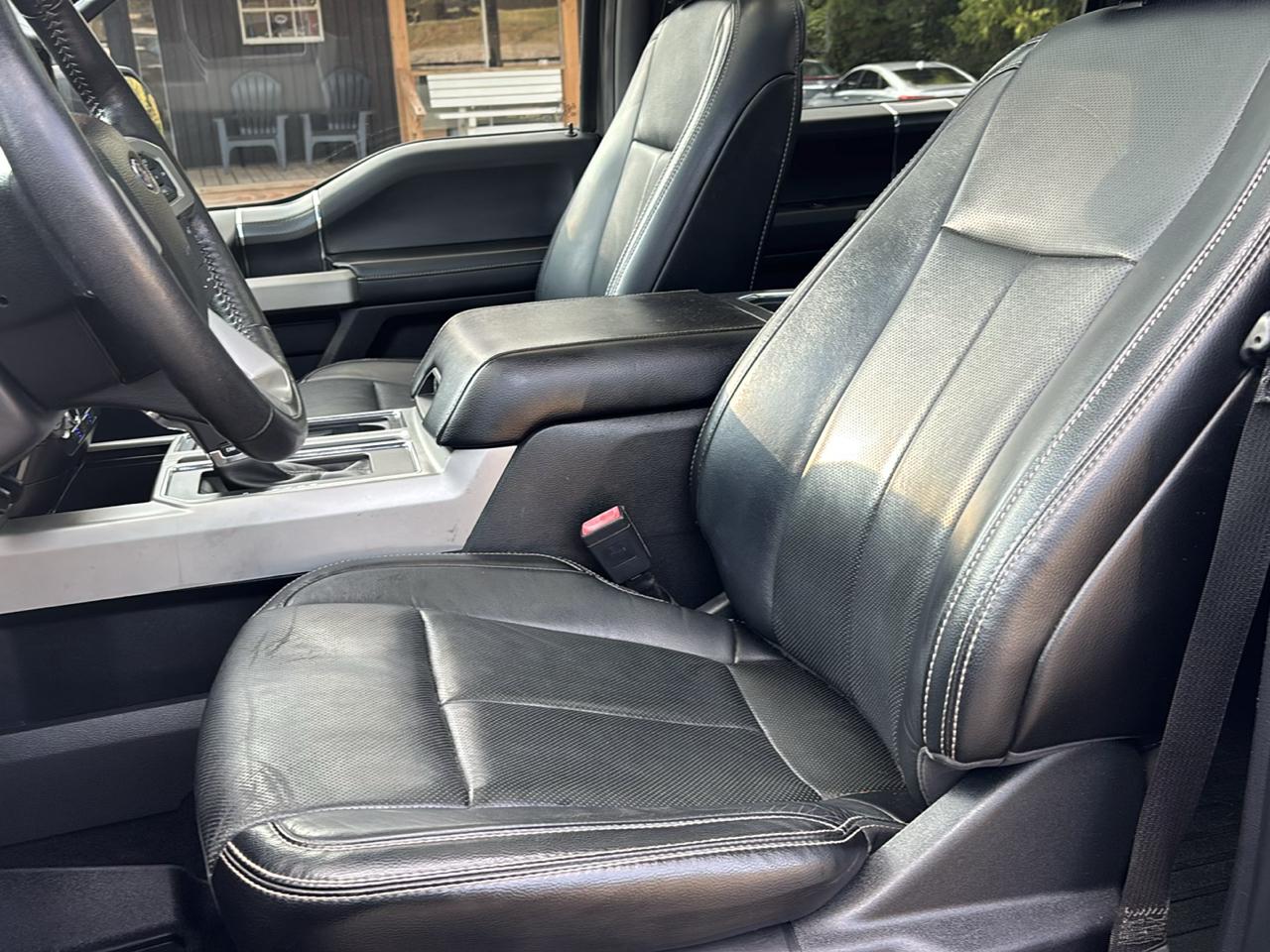 Ford F-150 XLT SuperCrew 5.5-ft. Bed 4WD 2018