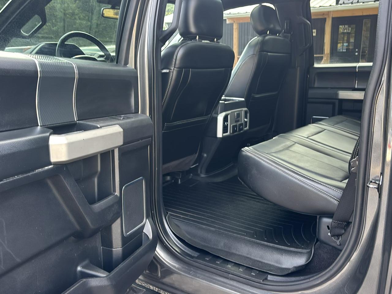 Ford F-150 XLT SuperCrew 5.5-ft. Bed 4WD 2018