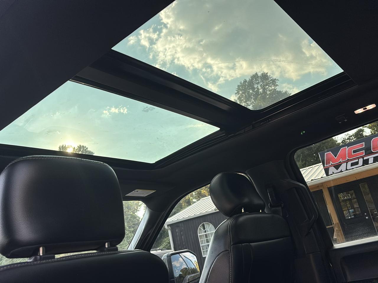 Ford F-150 XLT SuperCrew 5.5-ft. Bed 4WD 2018