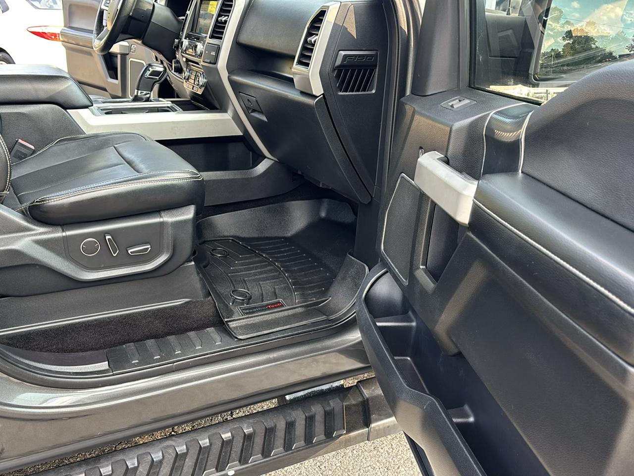 Ford F-150 XLT SuperCrew 5.5-ft. Bed 4WD 2018
