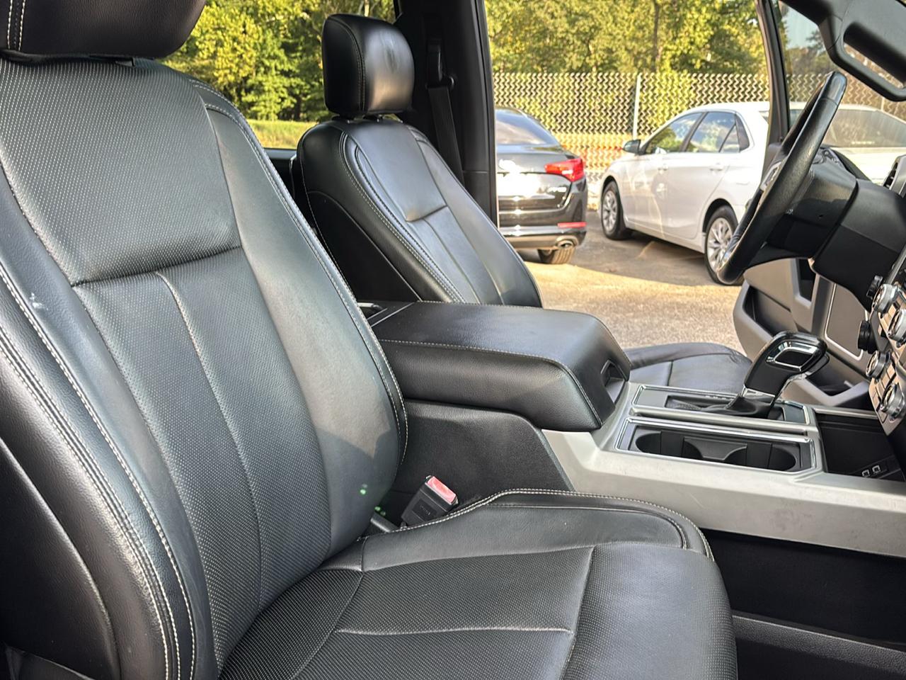 Ford F-150 XLT SuperCrew 5.5-ft. Bed 4WD 2018
