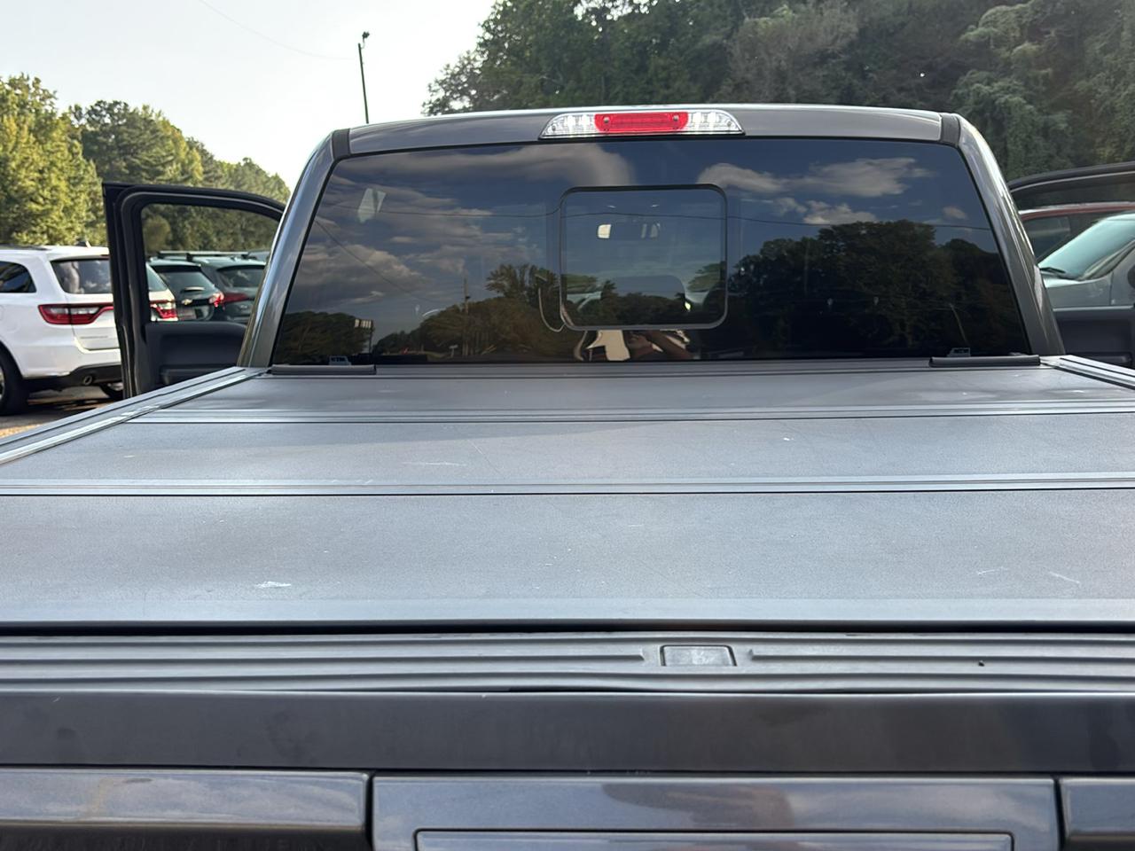 Ford F-150 XLT SuperCrew 5.5-ft. Bed 4WD 2018