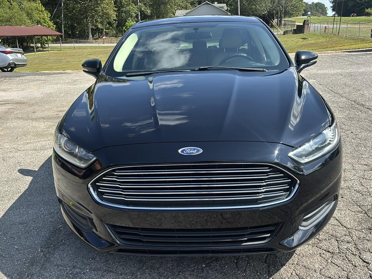 Ford Fusion SE 2016