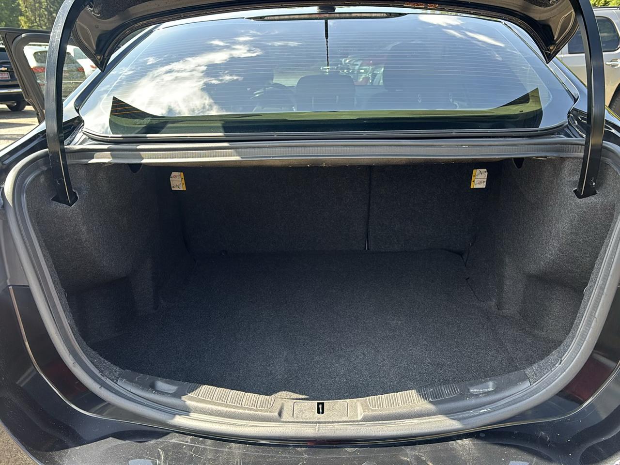Ford Fusion SE 2016