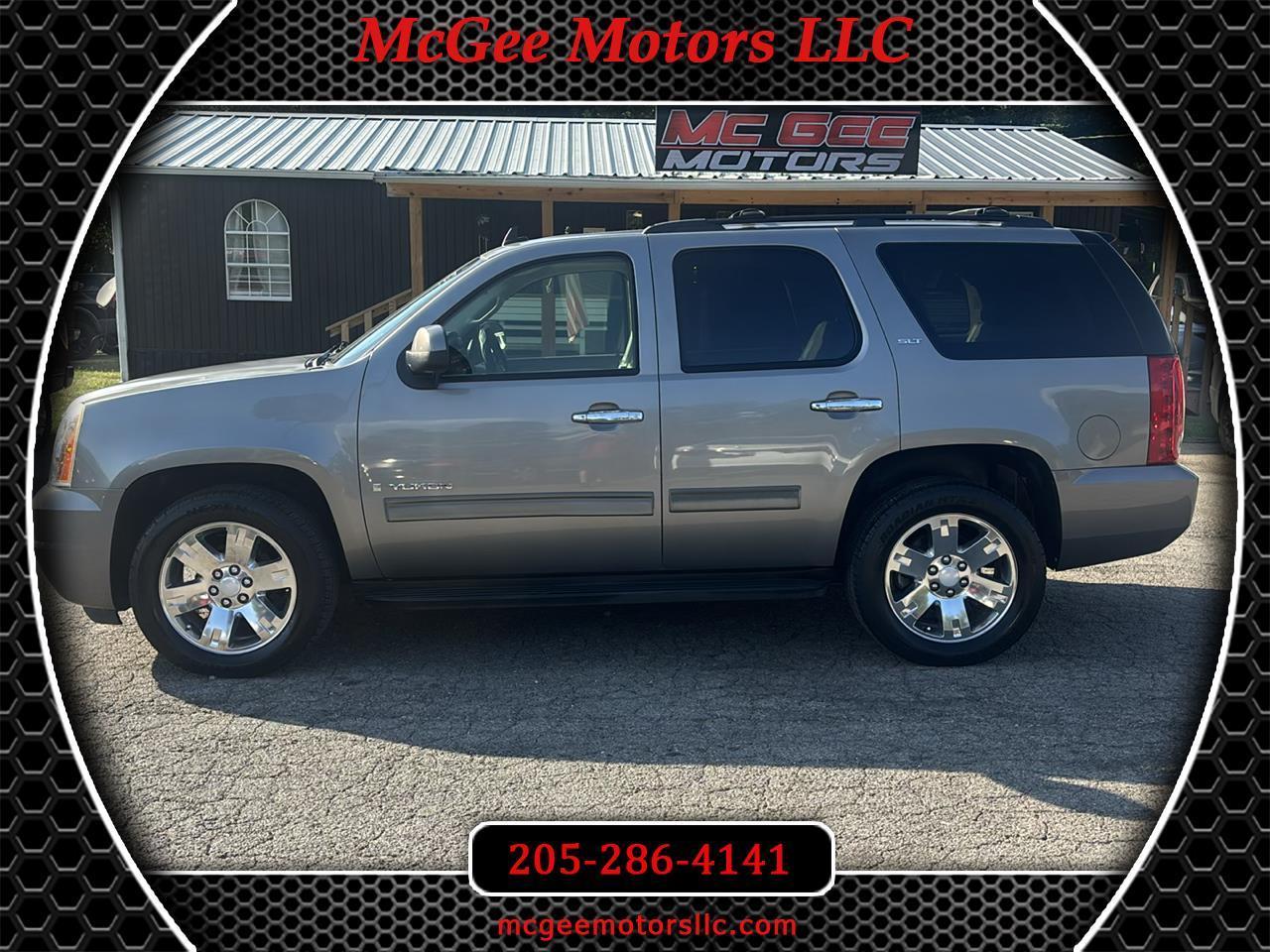 2009 GMC Yukon SLT-1 2WD