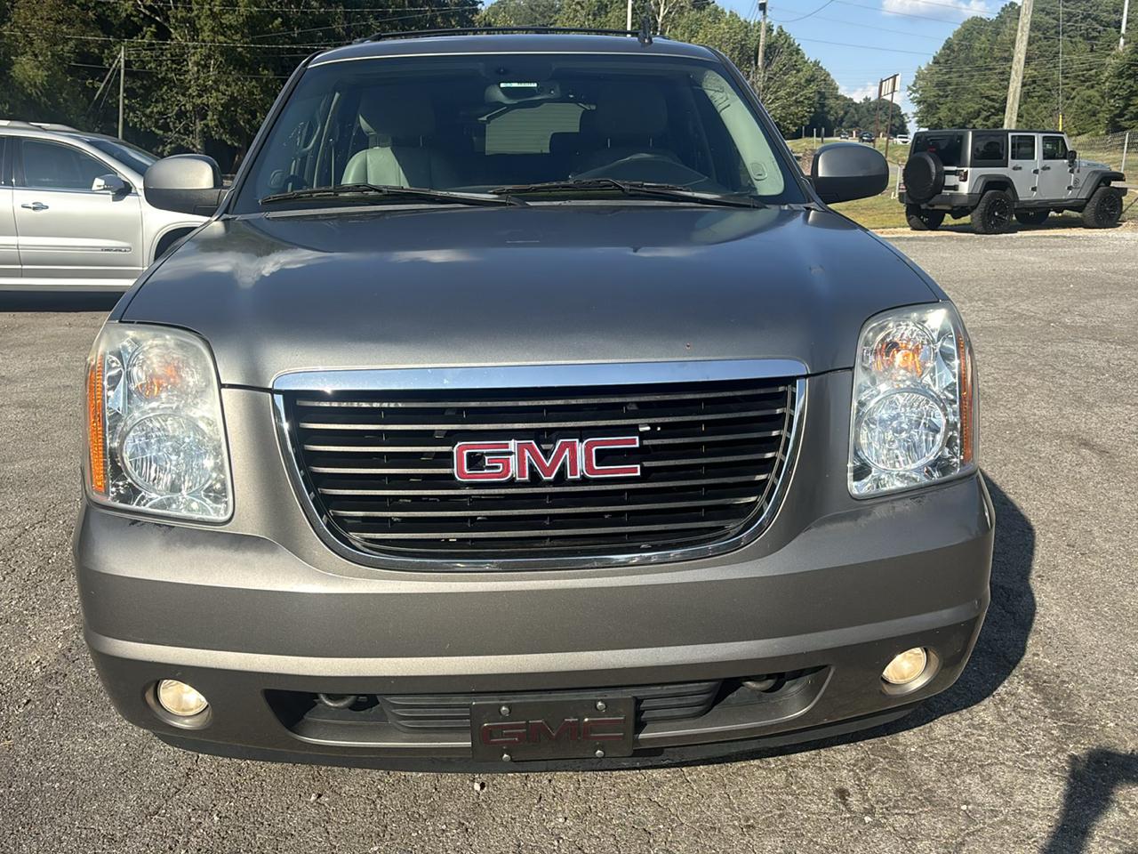 GMC Yukon SLT-1 2WD 2009