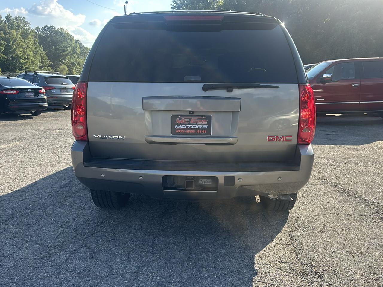 GMC Yukon SLT-1 2WD 2009