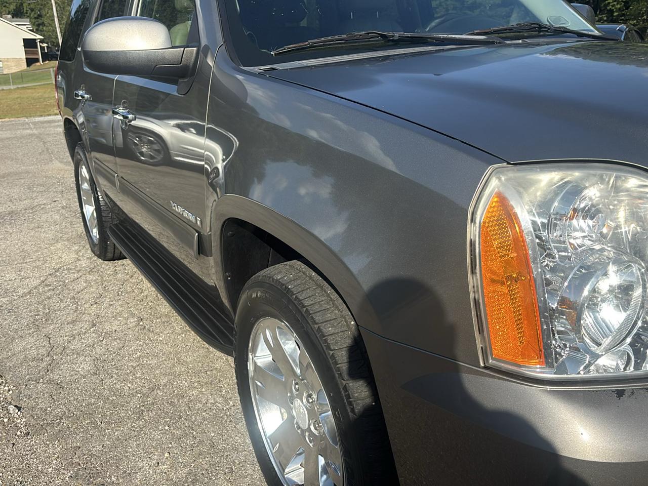GMC Yukon SLT-1 2WD 2009