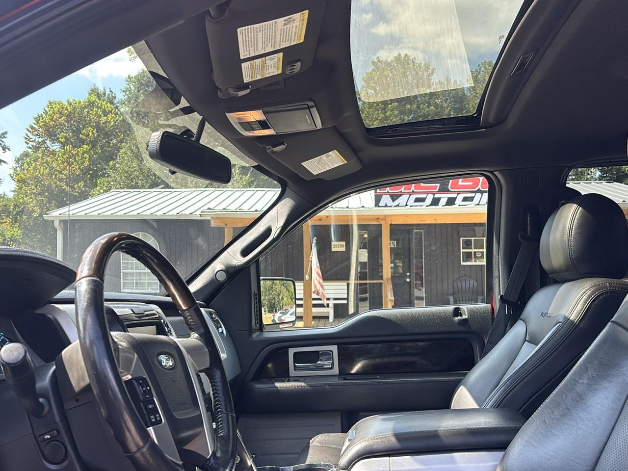 Ford F-150 XLT SuperCrew 6.5-ft. Bed 4WD 2013