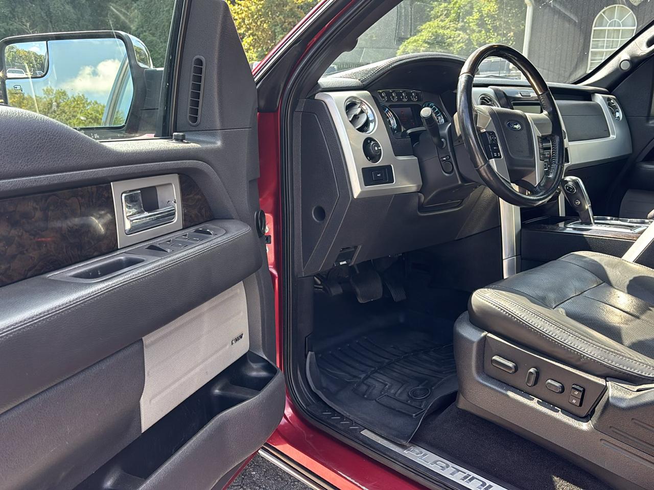 Ford F-150 XLT SuperCrew 6.5-ft. Bed 4WD 2013