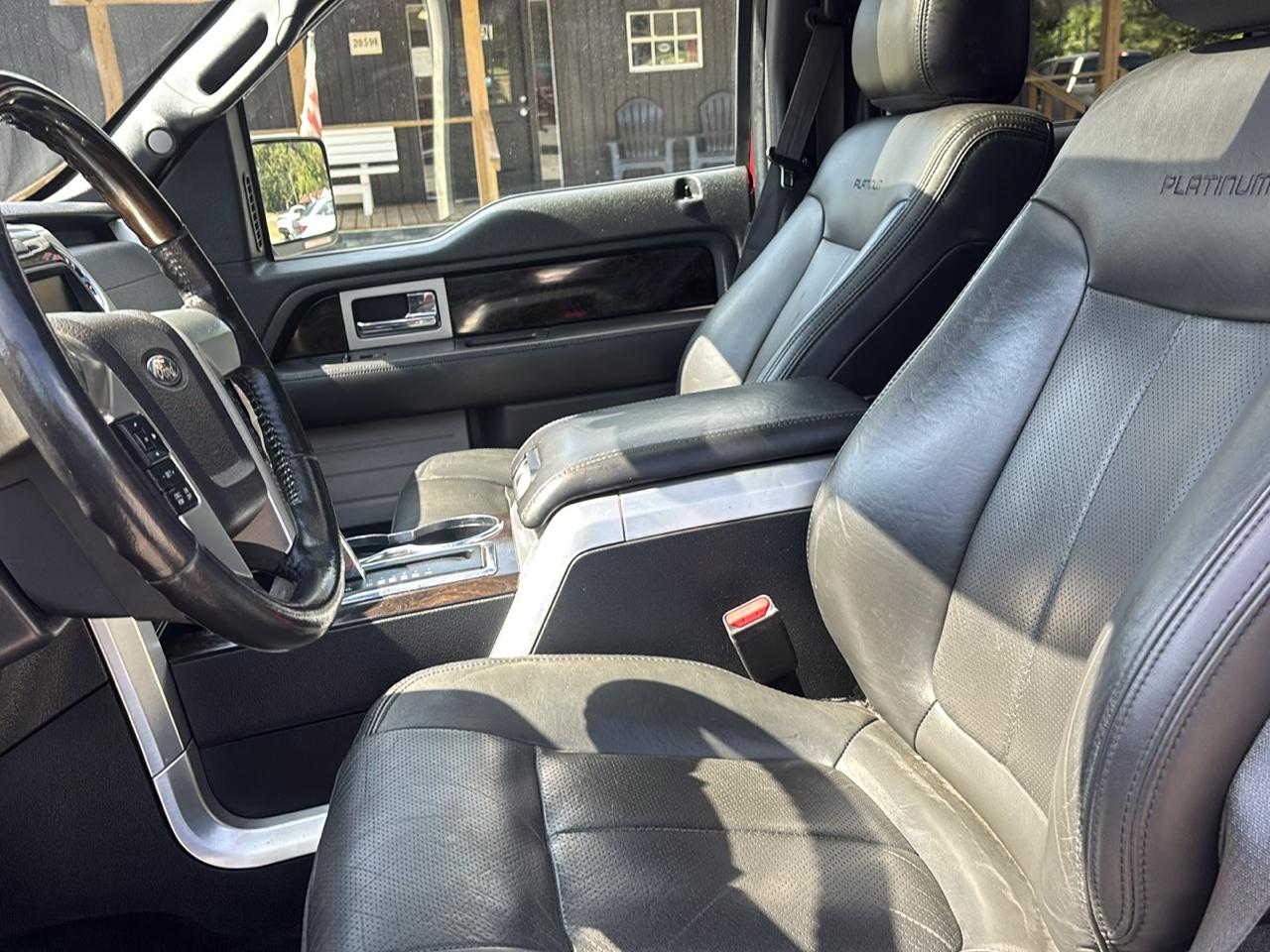 Ford F-150 XLT SuperCrew 6.5-ft. Bed 4WD 2013
