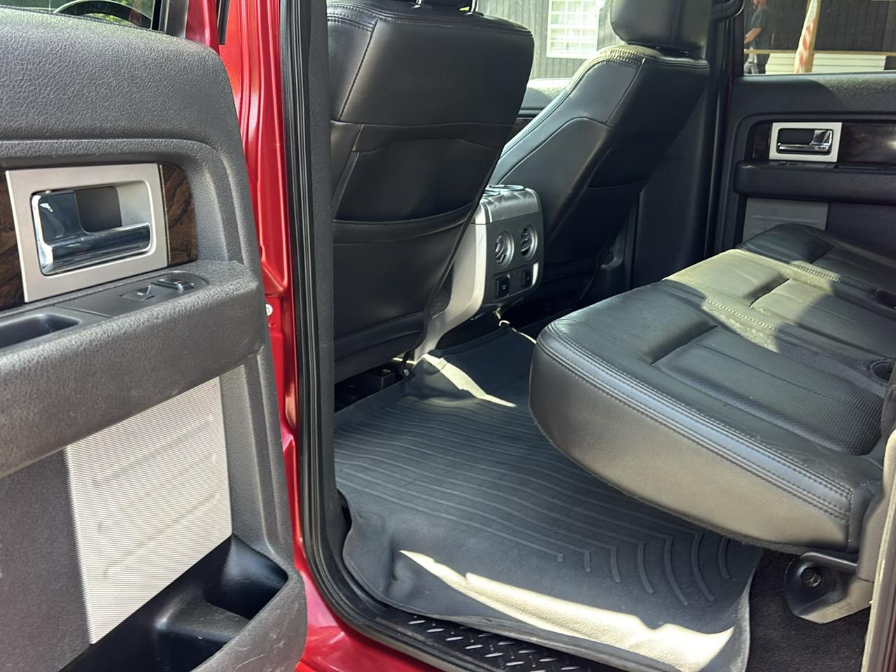 Ford F-150 XLT SuperCrew 6.5-ft. Bed 4WD 2013