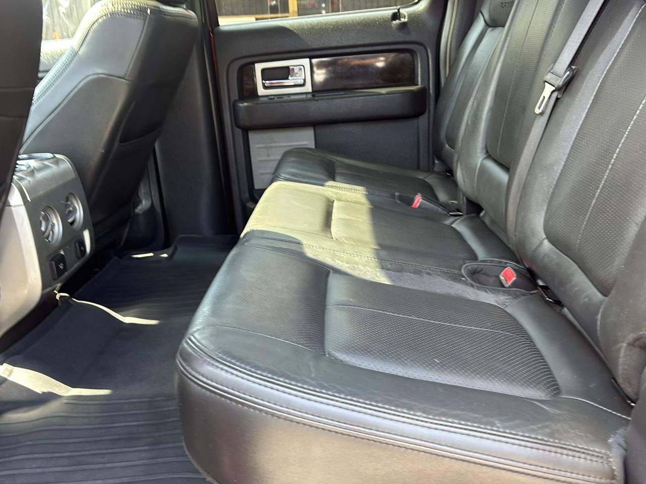 Ford F-150 XLT SuperCrew 6.5-ft. Bed 4WD 2013