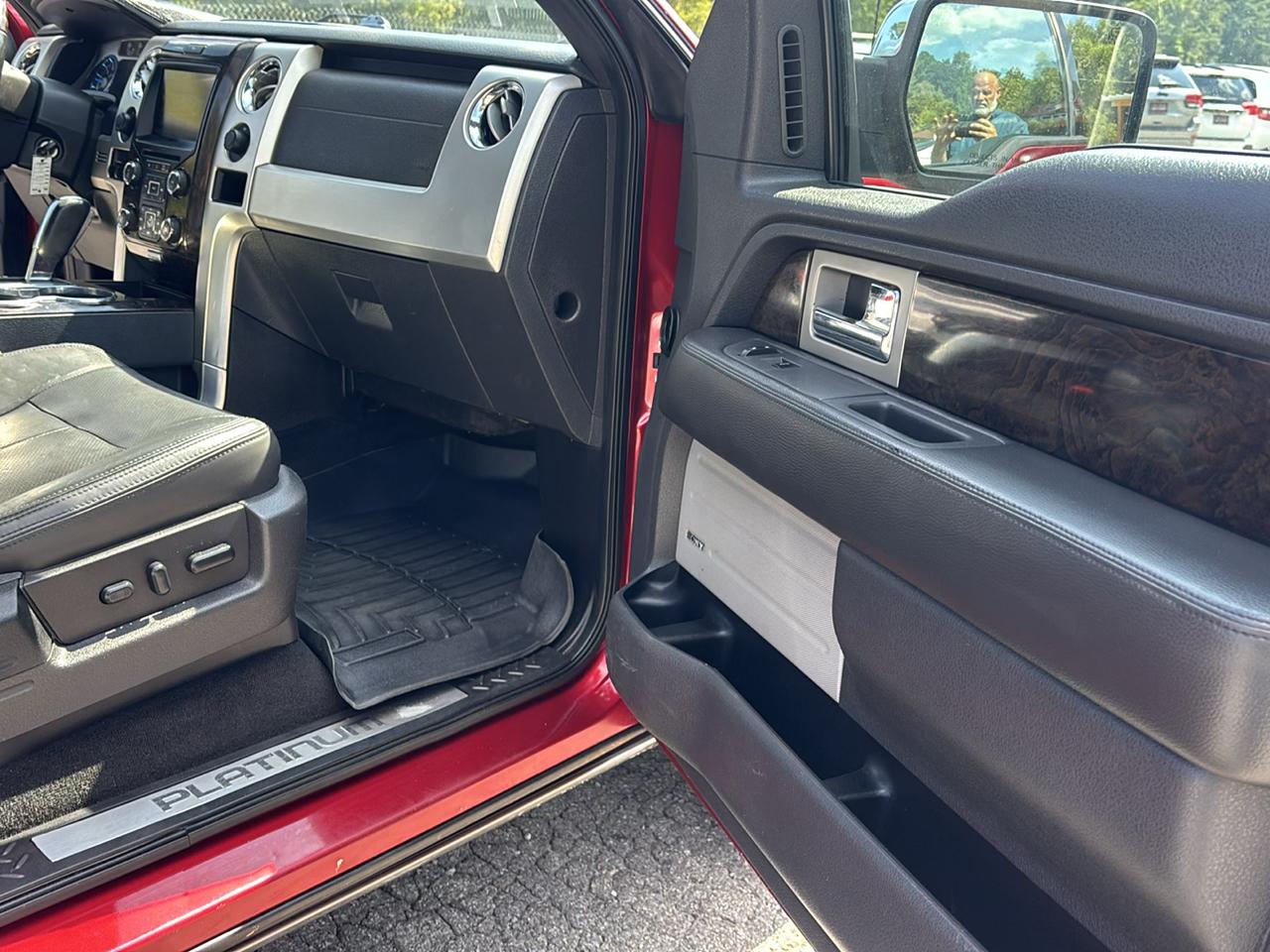 Ford F-150 XLT SuperCrew 6.5-ft. Bed 4WD 2013
