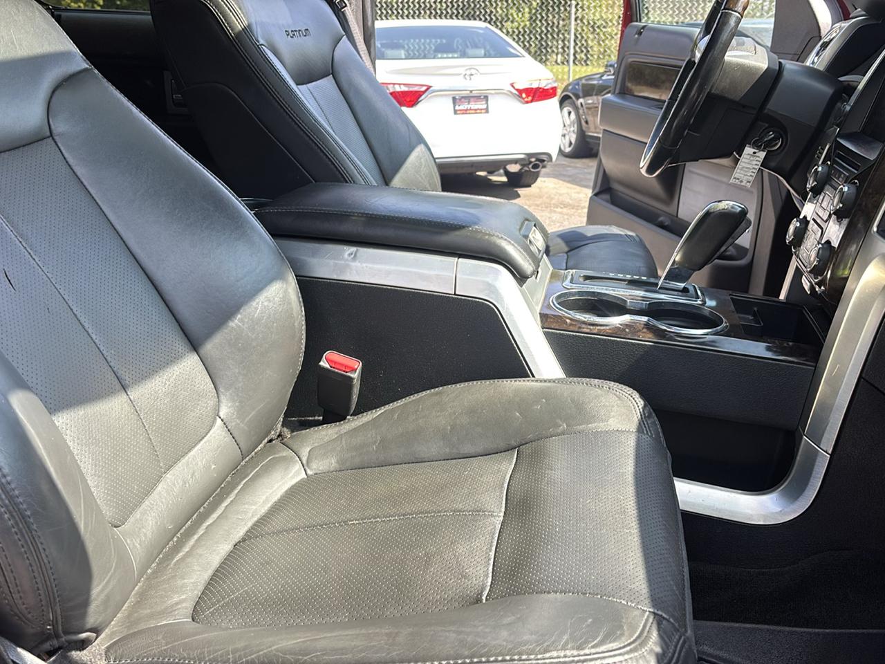 Ford F-150 XLT SuperCrew 6.5-ft. Bed 4WD 2013