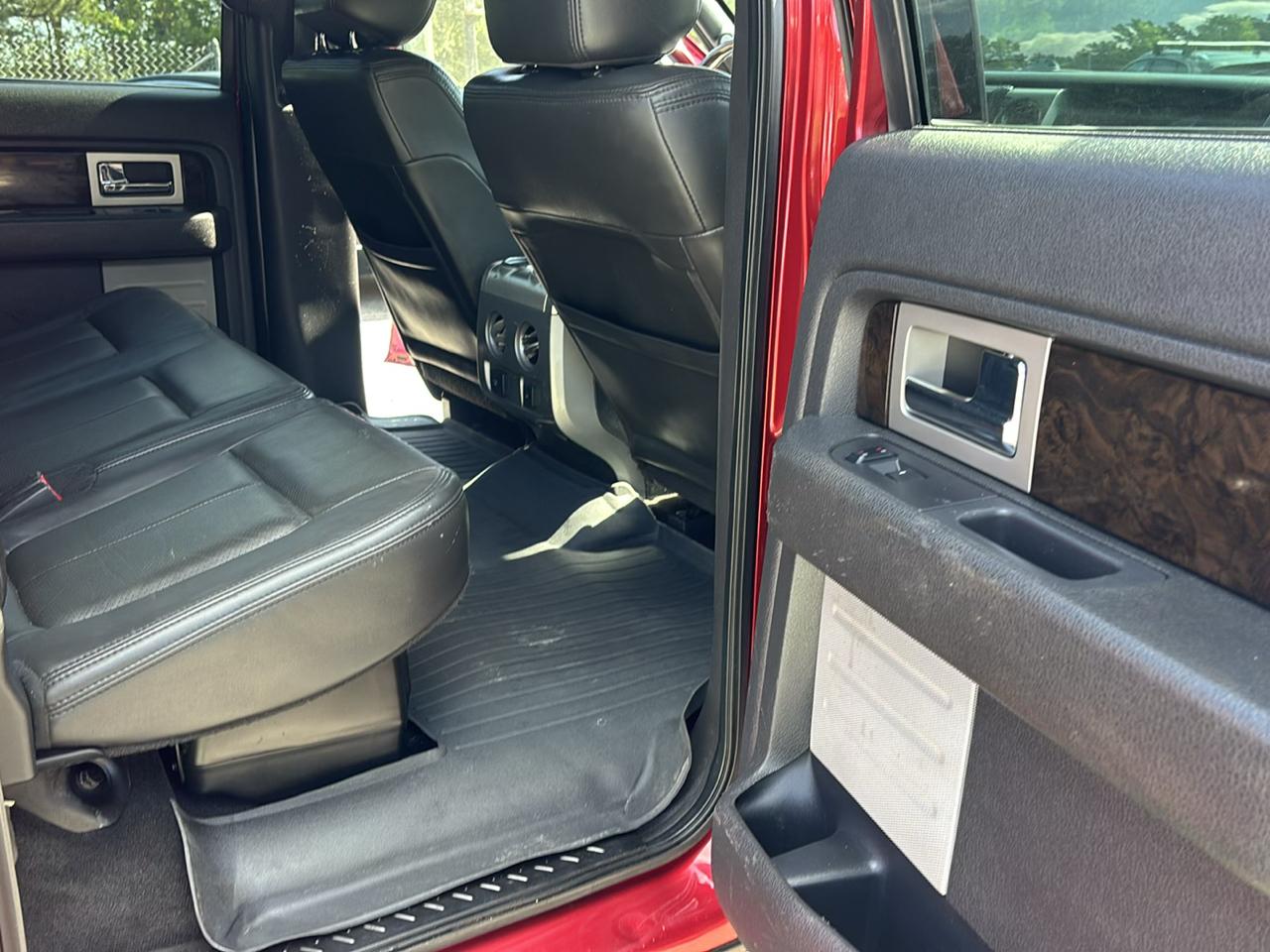 Ford F-150 XLT SuperCrew 6.5-ft. Bed 4WD 2013