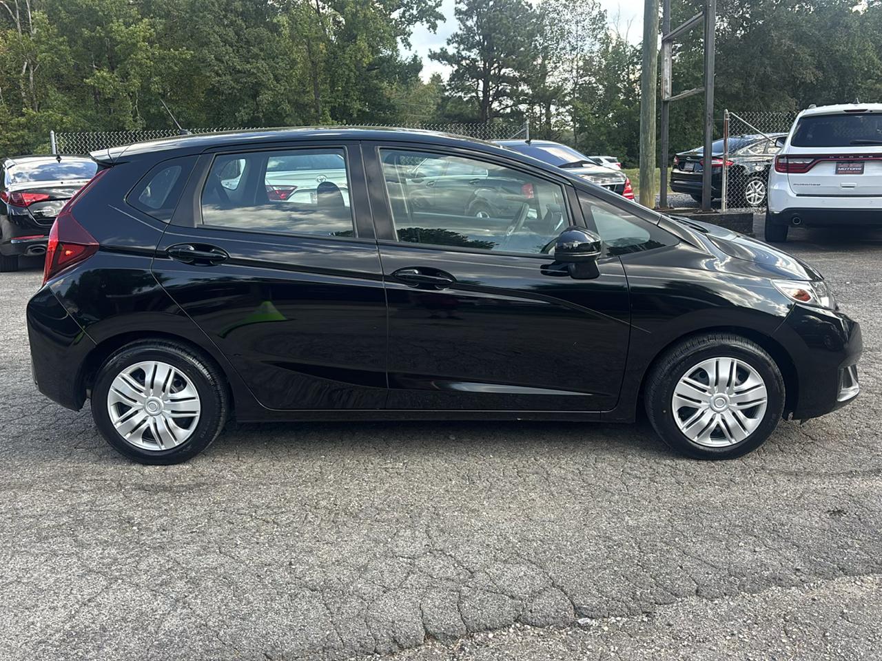 Honda Fit LX CVT 2015