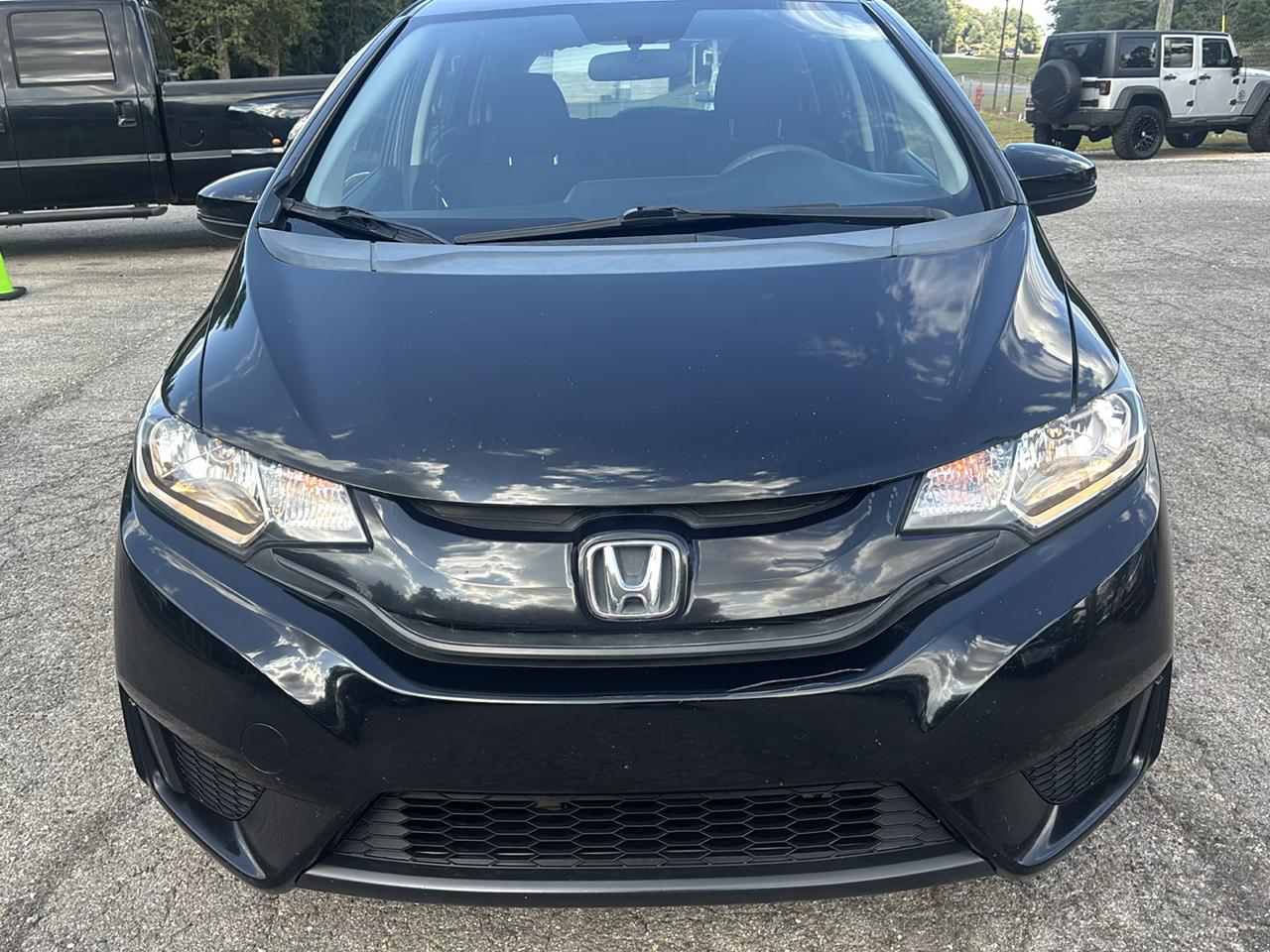 Honda Fit LX CVT 2015