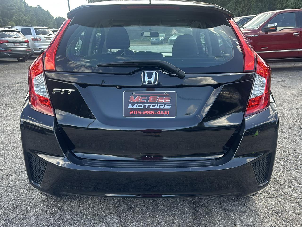Honda Fit LX CVT 2015