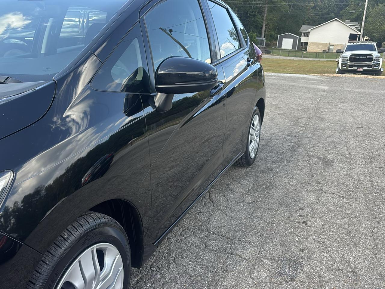 Honda Fit LX CVT 2015