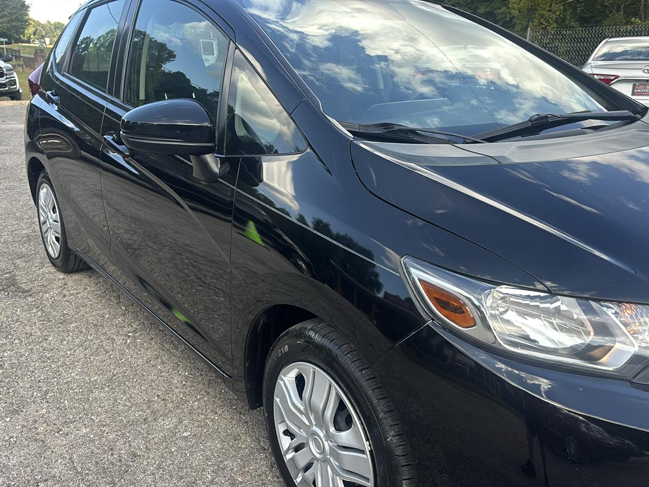 Honda Fit LX CVT 2015