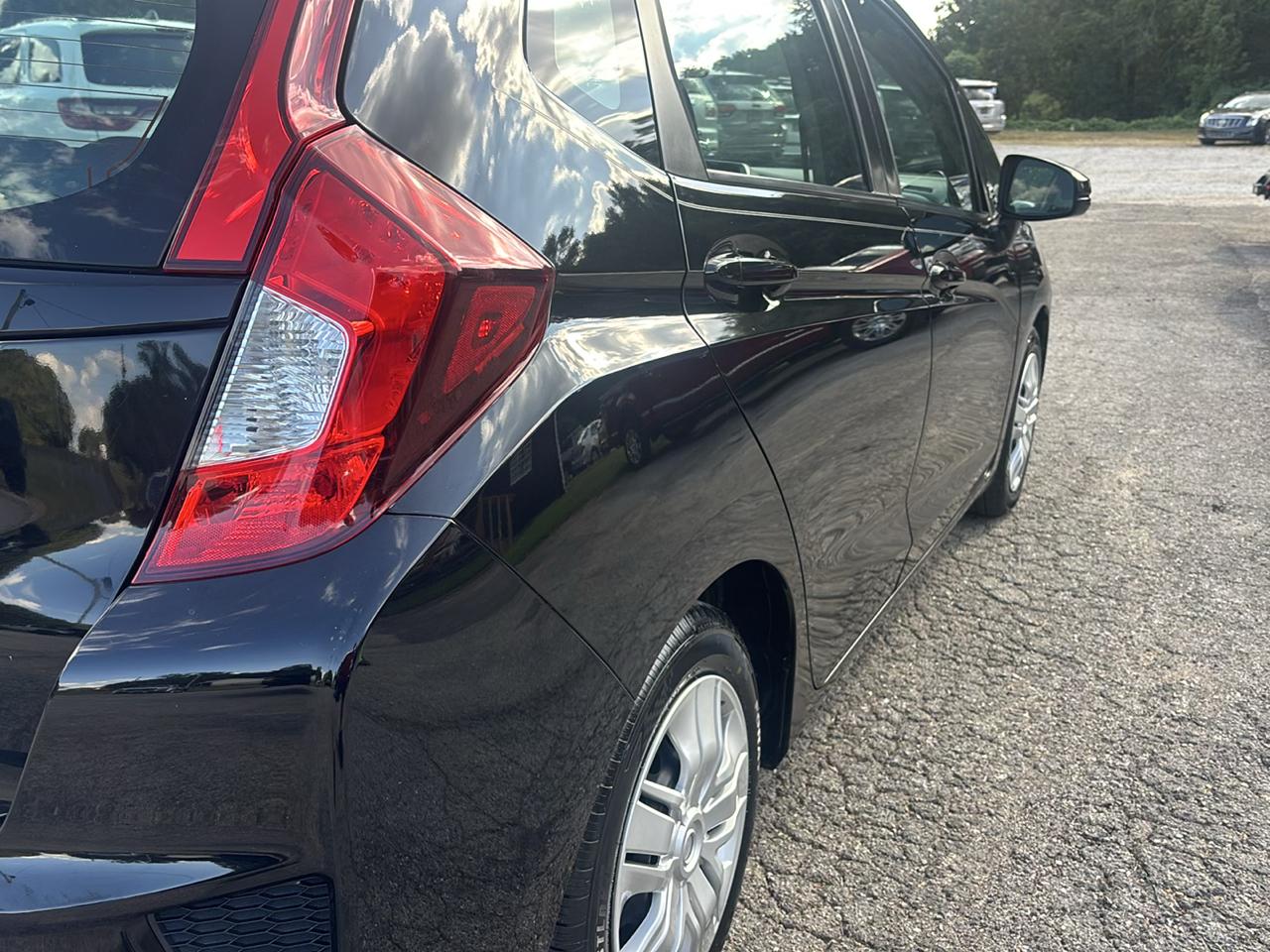Honda Fit LX CVT 2015