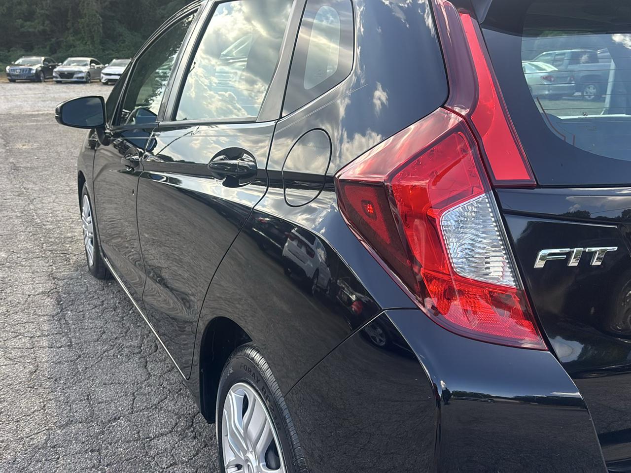 Honda Fit LX CVT 2015
