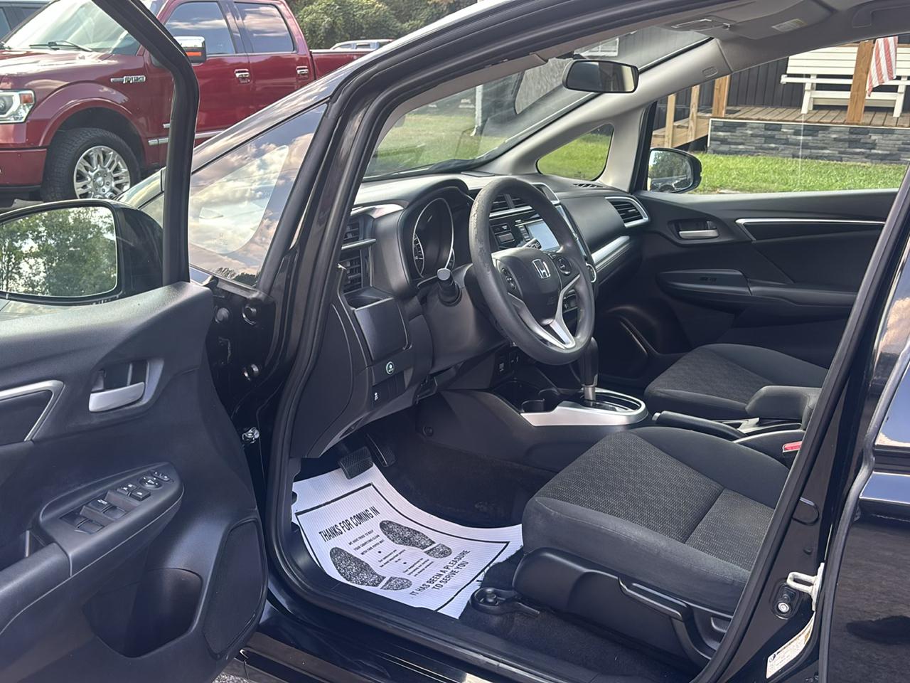 Honda Fit LX CVT 2015