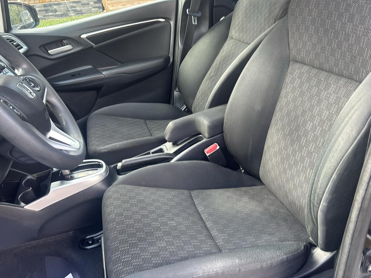 Honda Fit LX CVT 2015