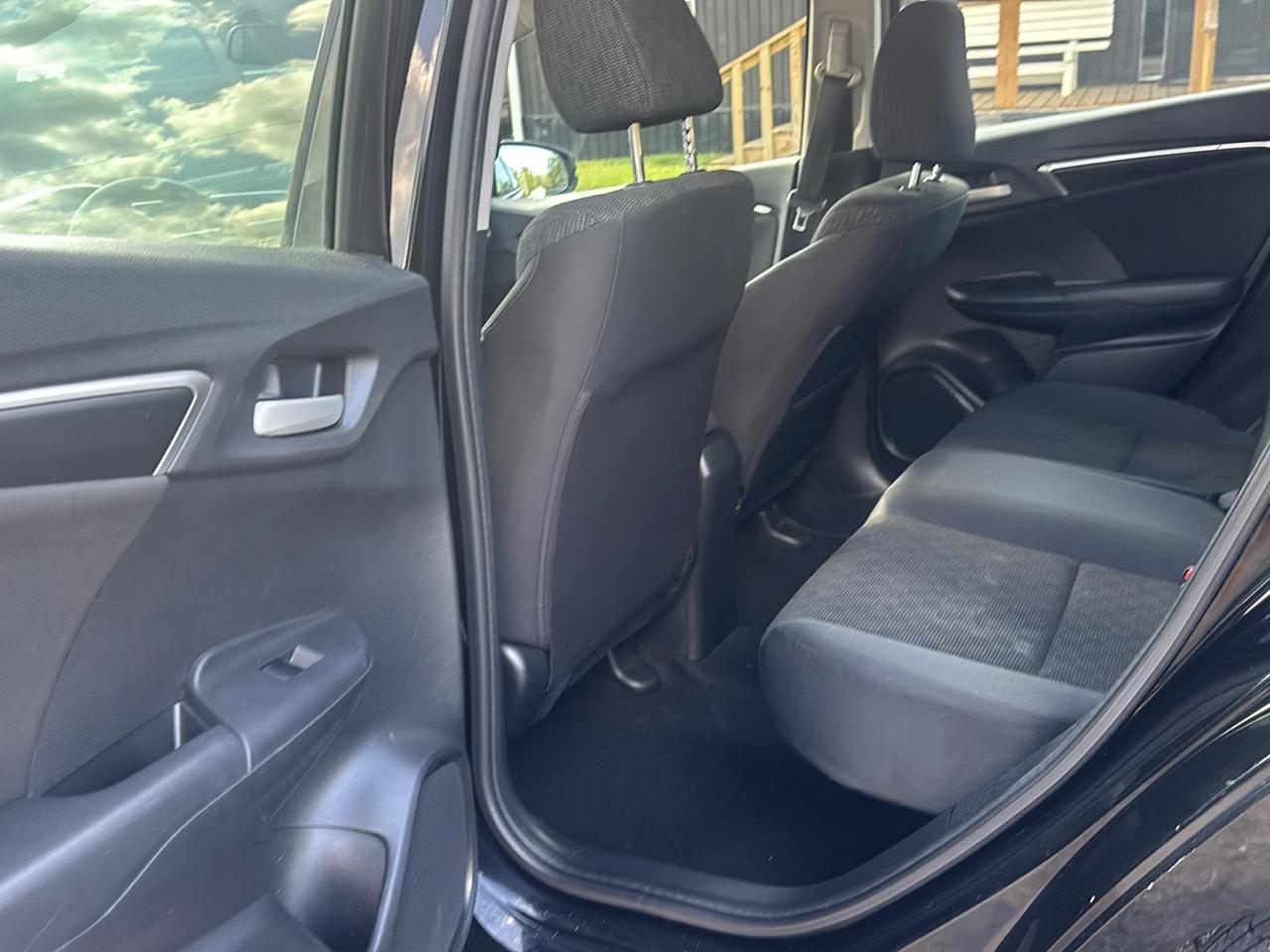 Honda Fit LX CVT 2015