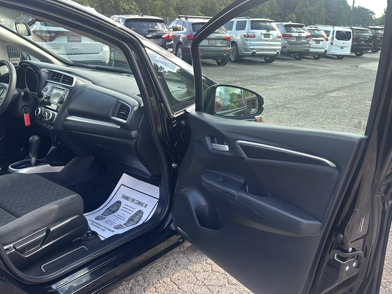 Honda Fit LX CVT 2015