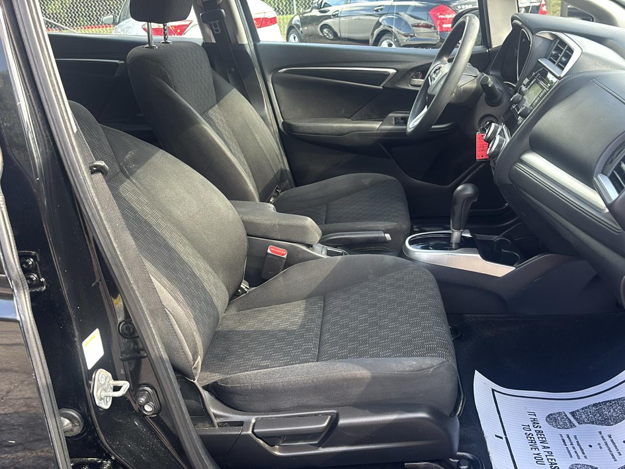 Honda Fit LX CVT 2015