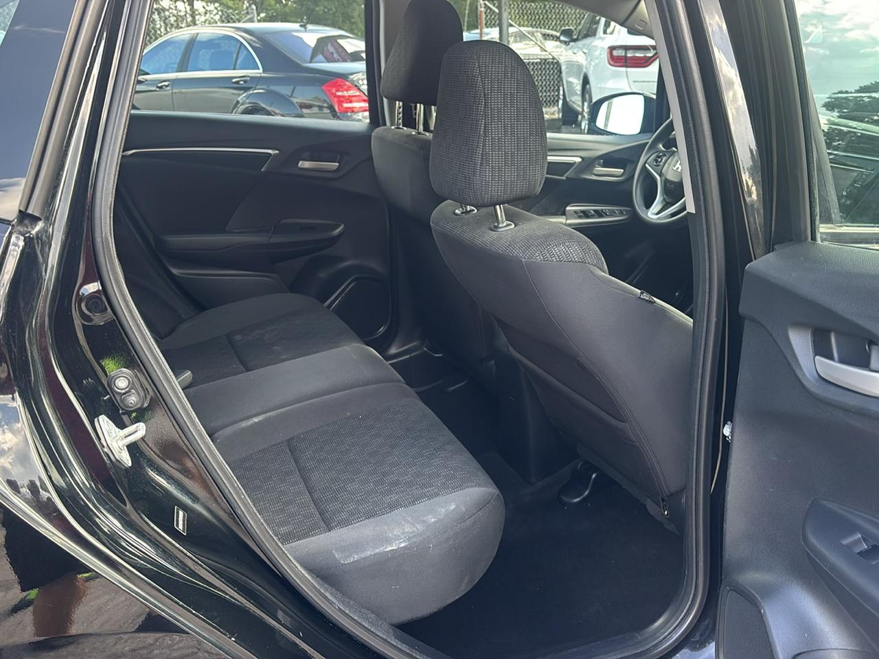 Honda Fit LX CVT 2015