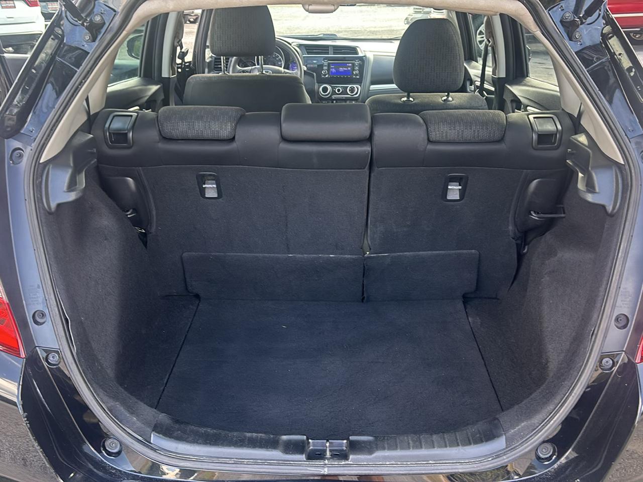 Honda Fit LX CVT 2015