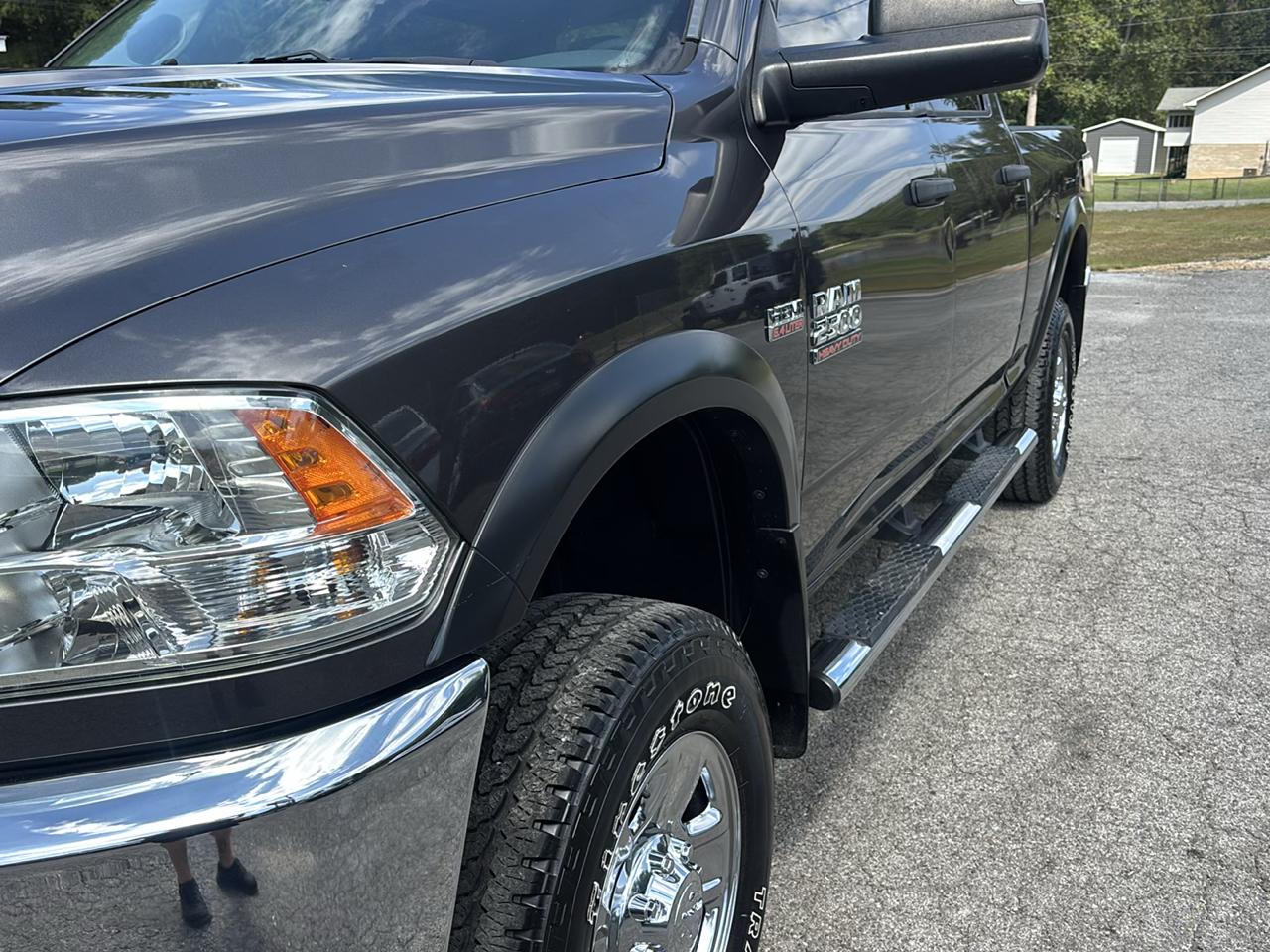 RAM 2500 Tradesman Crew Cab SWB 4WD 2017