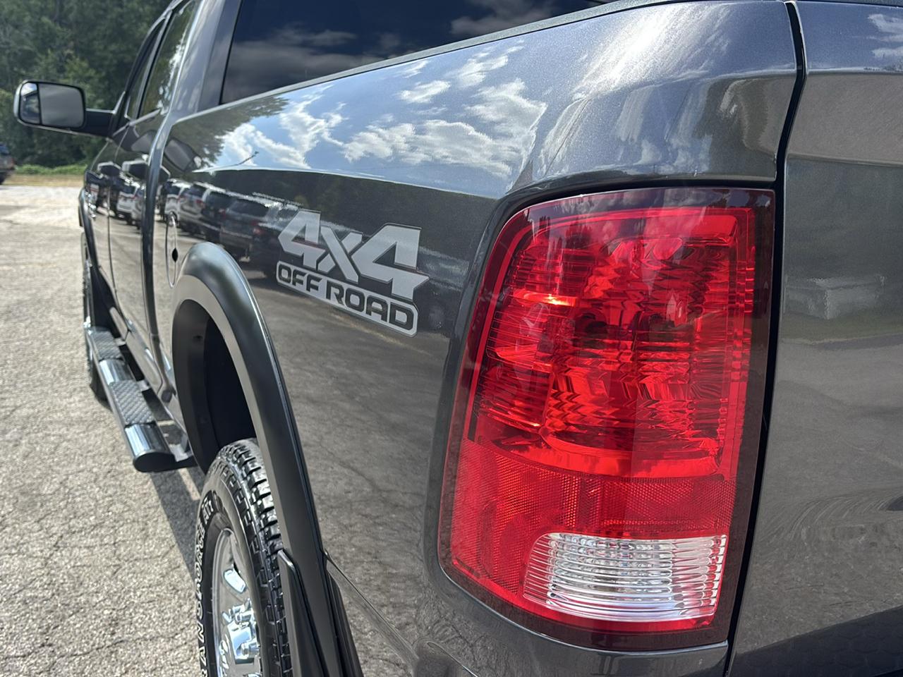 RAM 2500 Tradesman Crew Cab SWB 4WD 2017