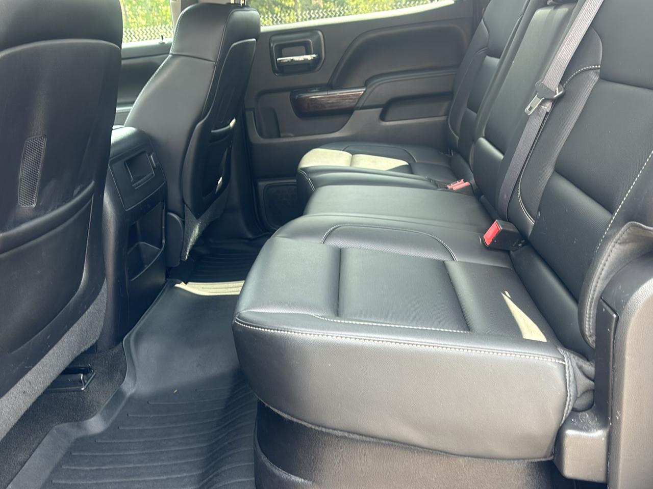 GMC Sierra 1500 SLT Crew Cab 4WD 2014