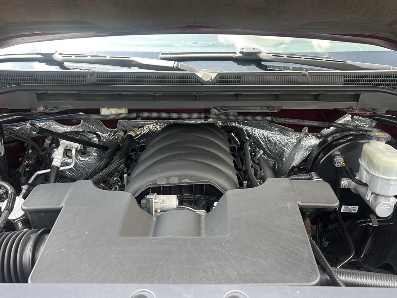 GMC Sierra 1500 SLT Crew Cab 4WD 2014