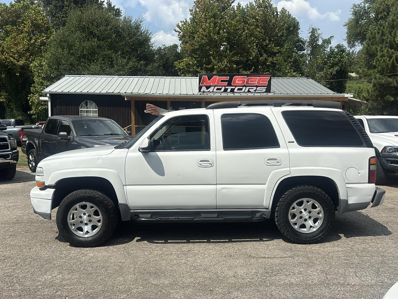 Chevrolet Tahoe 2WD 2006