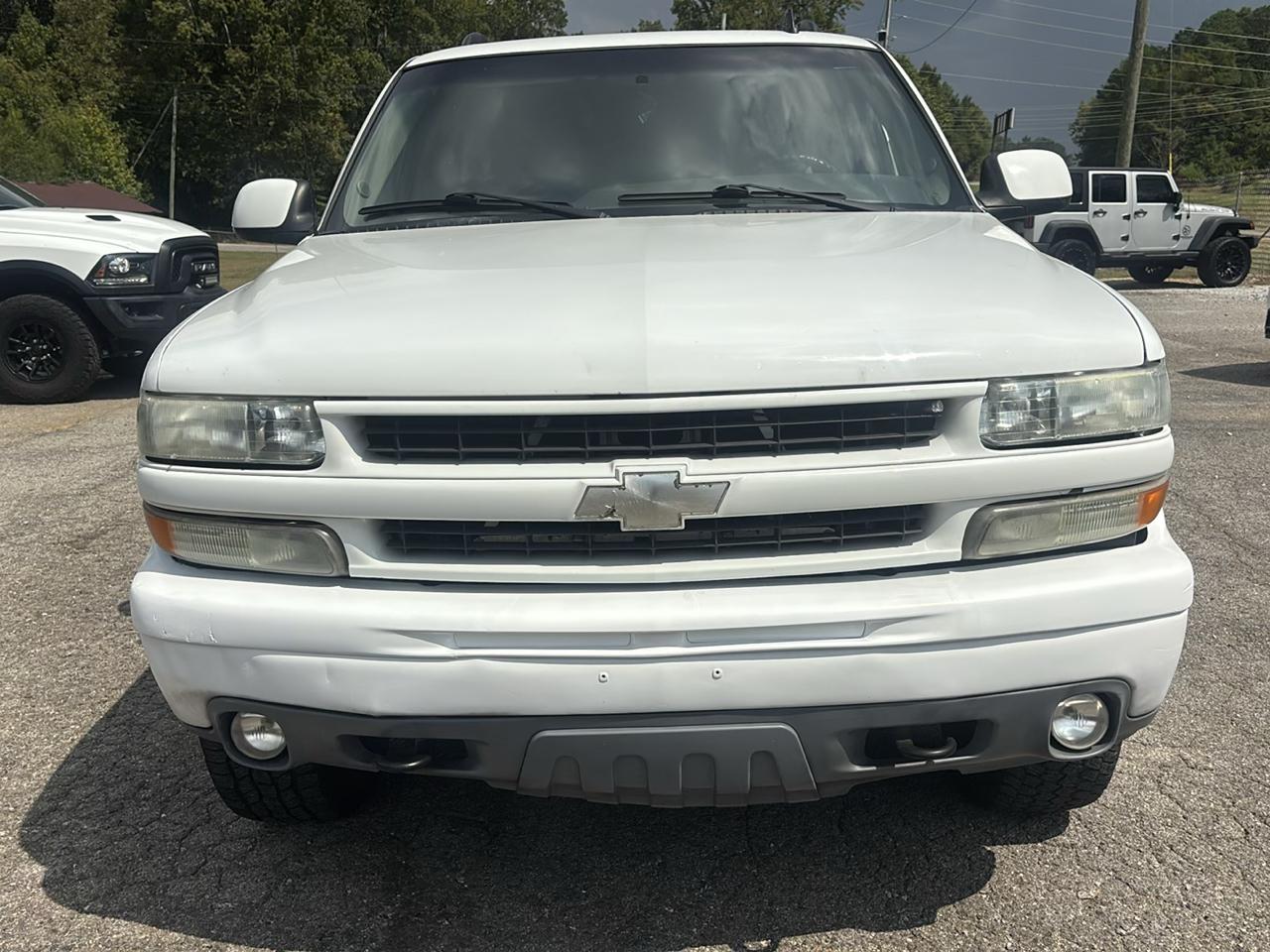 Chevrolet Tahoe 2WD 2006
