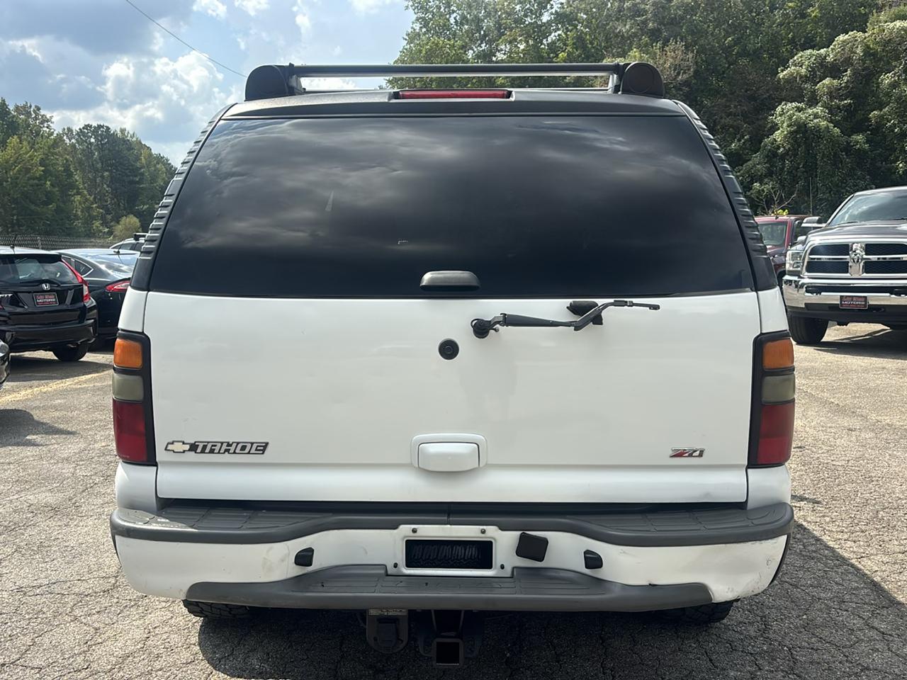 Chevrolet Tahoe 2WD 2006