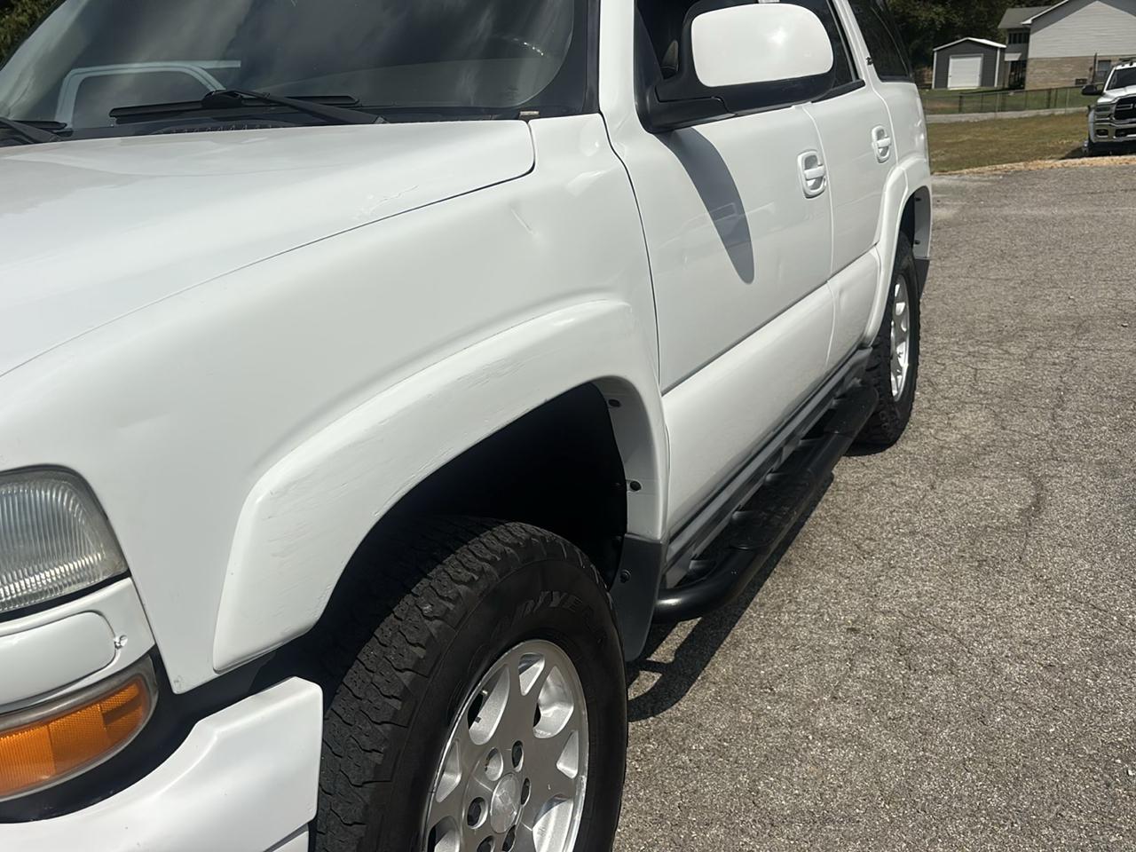 Chevrolet Tahoe 2WD 2006