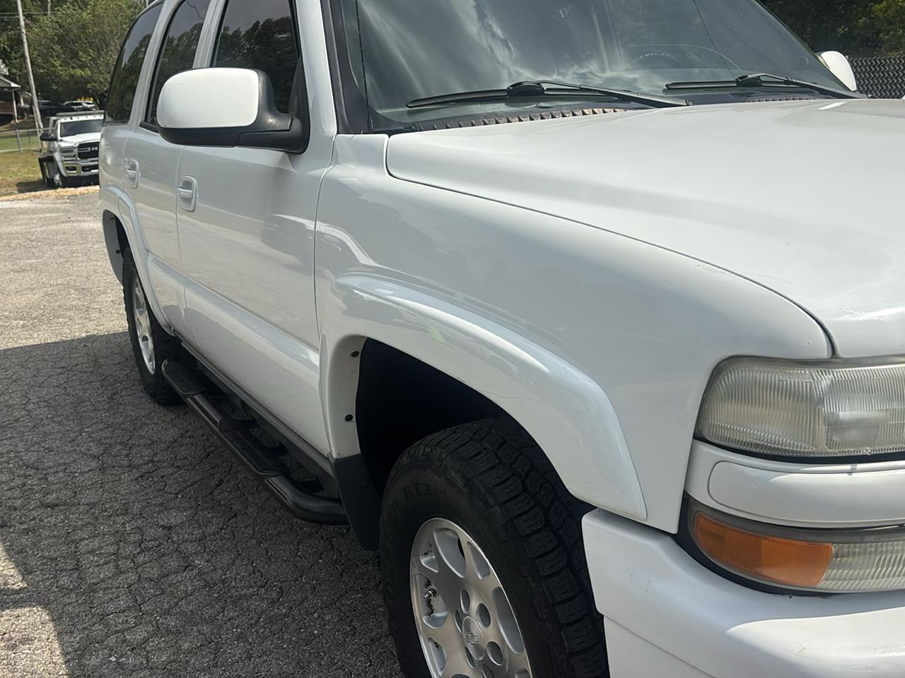Chevrolet Tahoe 2WD 2006