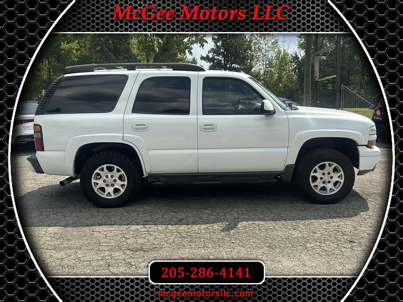 Chevrolet Tahoe 2WD 2006